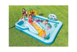 Intex Speelcentrum Jungle Adventure -Zwembad Verkoop intex speelcentrum jungle adventure sfeervol
