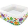Intex Vierkant Opblaaszwembad Aquarium -Zwembad Verkoop intex vierkant opblaaszwembad aquarium