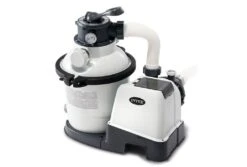 Intex Zandfilterpomp 6 M³/u