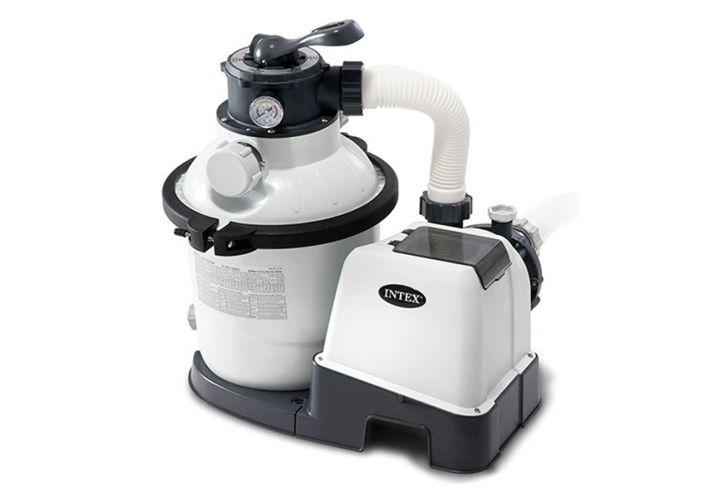 Intex Zandfilterpomp 8 M³/u 3 Intex Zandfilterpomp 8 M³/u