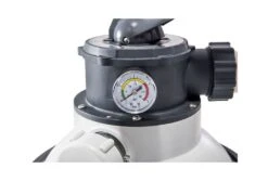 Intex Zandfilterpomp 6 M³/u -Zwembad Verkoop intex zandfilterpomp 6 m manometer 1