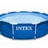 Intex Zwembad Metal Frame | 305 X 76cm -Zwembad Verkoop intex zwembad metal frame 305 x 76cm
