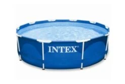 Intex Zwembad Metal Frame | 305 X 76cm Met Pomp