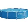 Intex Zwembad Metal Frame | 366 X 76cm -Zwembad Verkoop intex zwembad metal frame 366 x 76cm sfeer