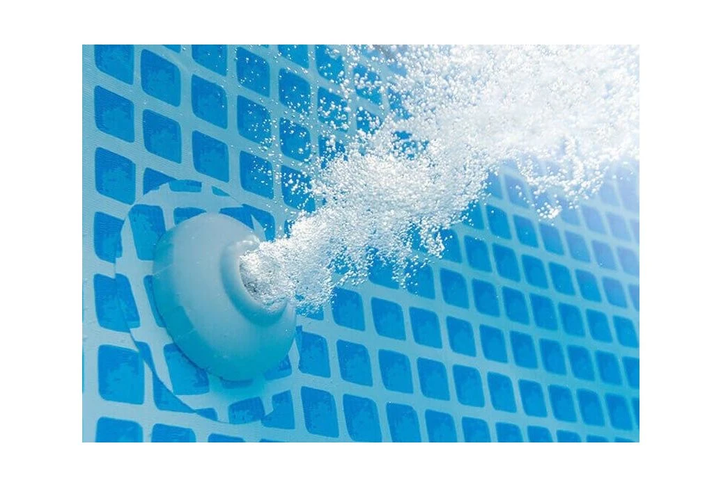 Intex Prism Frame Zwembad | 549 X 122cm Complete Set 9 Intex Prism Frame Zwembad | 549 X 122cm Complete Set - Afbeelding 7