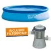 Intex Zwembad Easy Set | 305 X 76cm -Zwembad Verkoop intex easy set 244 76 1