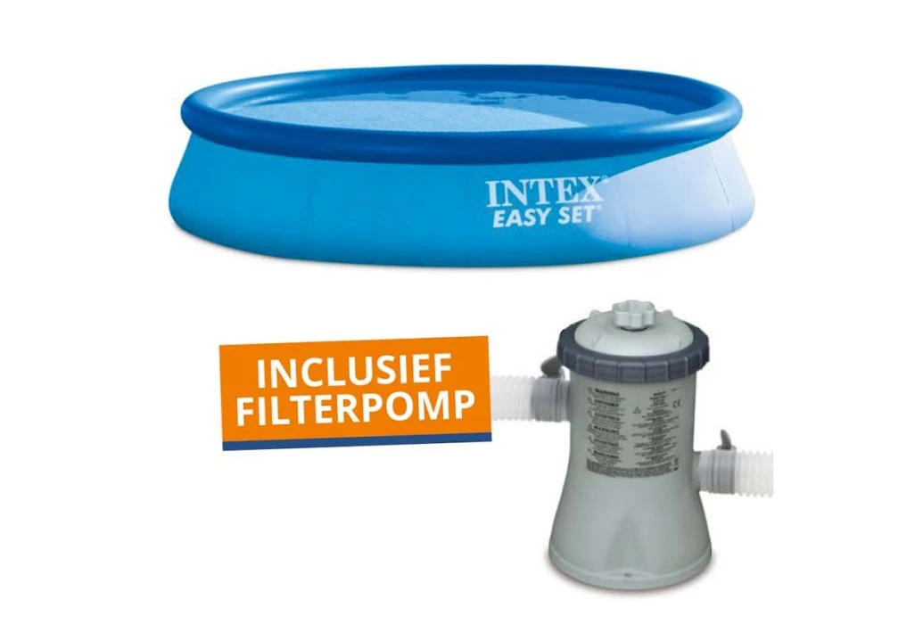 Intex Zwembad Easy Set | 305 X 76cm 3 Intex Zwembad Easy Set | 305 X 76cm