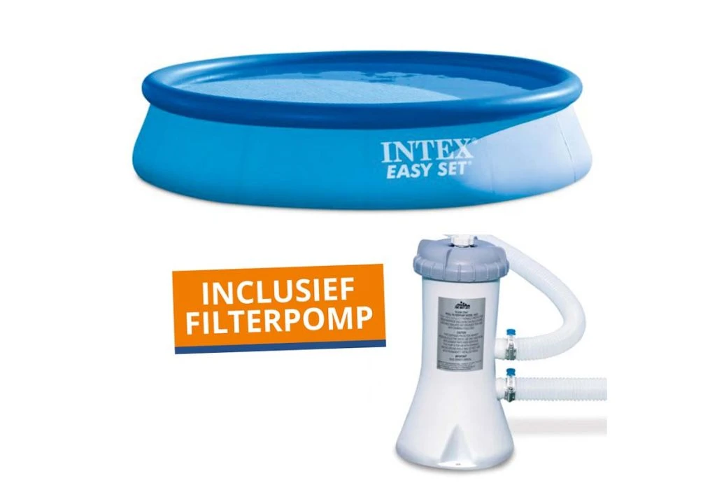 Intex Zwembad Easy Set | 366 X 76cm 3 Intex Zwembad Easy Set | 366 X 76cm