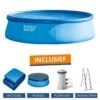 Intex Easy Set Zwembad | 457 X 122cm -Zwembad Verkoop intex easy set 457 x 122cm 1