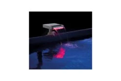 Intex LED Zwembad Waterval -Zwembad Verkoop intex led zwembad waterval rood