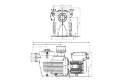 Kripsol KS Evo VS 150M Variabele Zwembadpomp 7 Kripsol KS Evo VS 150M Variabele Zwembadpomp -Zwembad Verkoop kripsol ks evo vs 150m variabele zwembadpomp 2