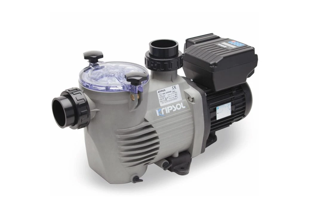 Kripsol KS Evo VS 150M Variabele Zwembadpomp 3 Kripsol KS Evo VS 150M Variabele Zwembadpomp