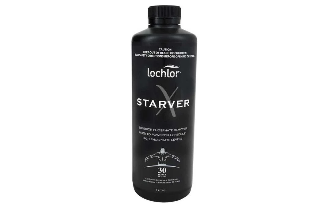 Lo-Chlor Starver X 1 Liter| Fosfaat Verwijderaar 3 Lo-Chlor Starver X 1 Liter| Fosfaat Verwijderaar
