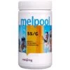 Melpool 55/G Chloorgranulaat 1kg -Zwembad Verkoop melpool 55g 1 aangepast