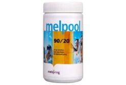 Melpool Chloortabletten 90/20grams 1kg
