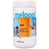 Melpool Oxy Shock Zonder Chloor 1kg -Zwembad Verkoop melpool oxy shock zonder chloor 1kg