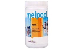 Melpool Oxy Shock Zonder Chloor 1kg