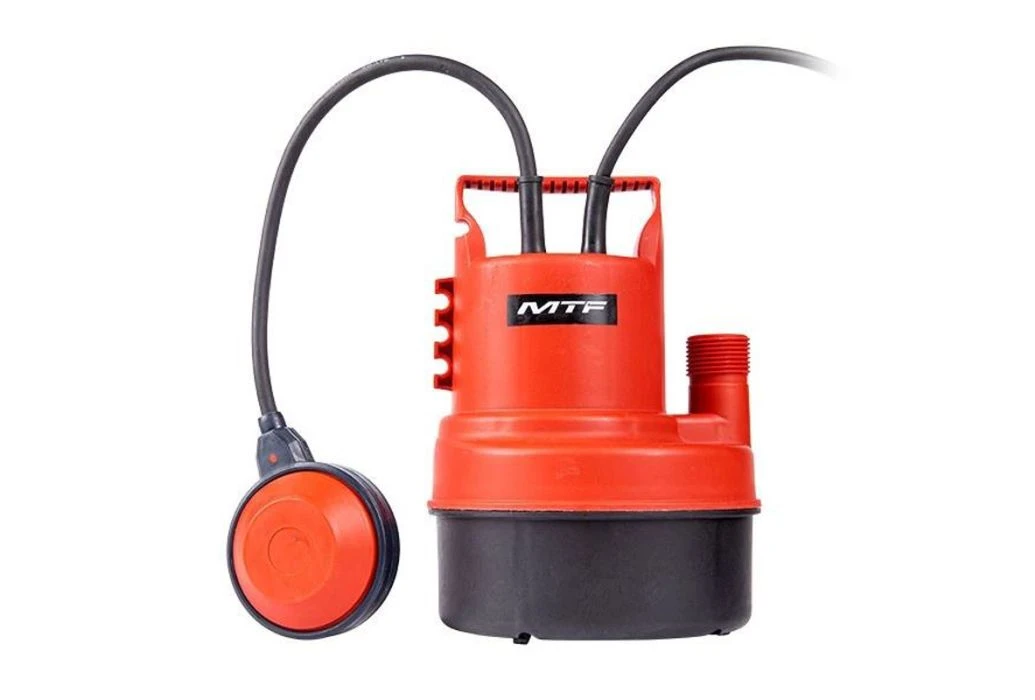 MTF WPE020 Dompelpomp 3 MTF WPE020 Dompelpomp