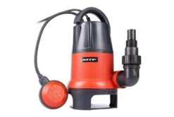 MTF WPE040D Dompelpomp