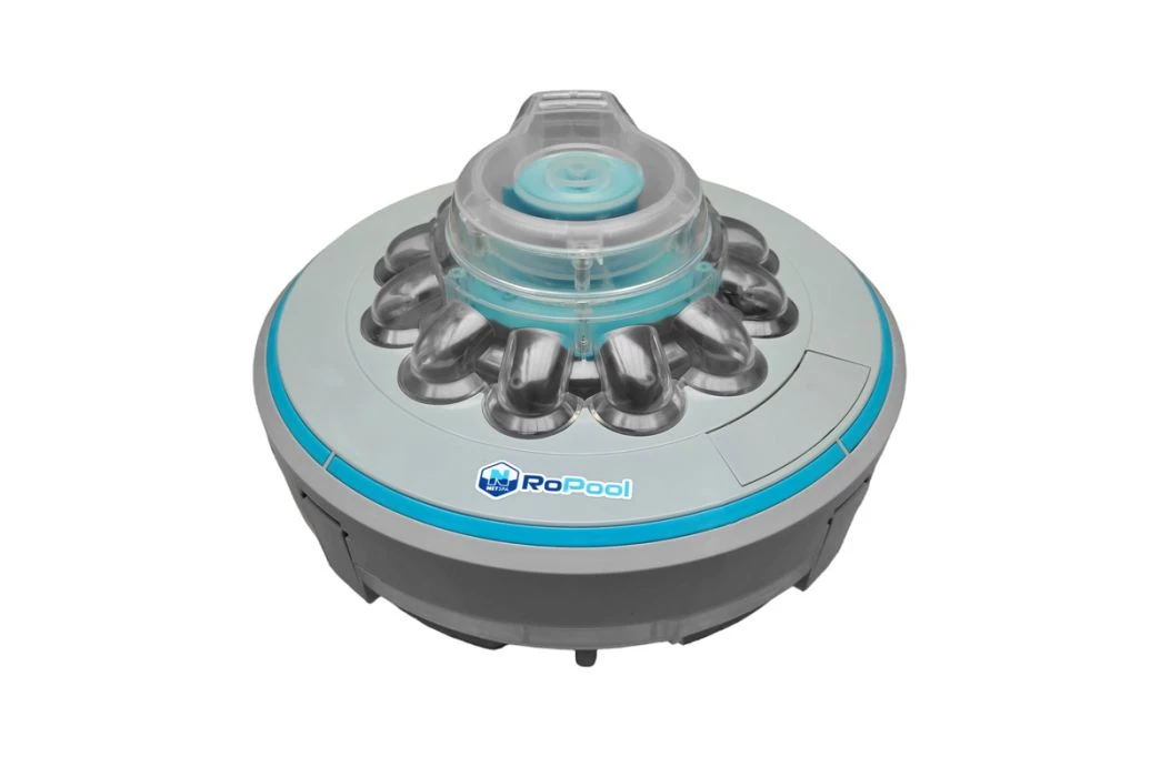 NetSpa RoPool Spa En Zwembadrobot 4 NetSpa RoPool Spa En Zwembadrobot - Afbeelding 2
