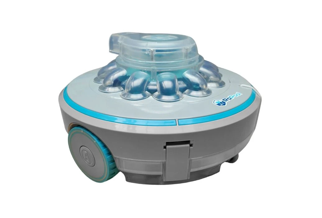 NetSpa RoPool Spa En Zwembadrobot 3 NetSpa RoPool Spa En Zwembadrobot