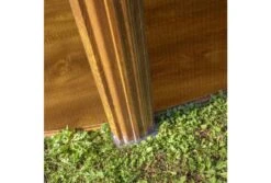 GRE Gré Stalenwand Zwembad Pacific | 460 X 120 Cm -Zwembad Verkoop pacific stalenwand zwembad detail 1 3