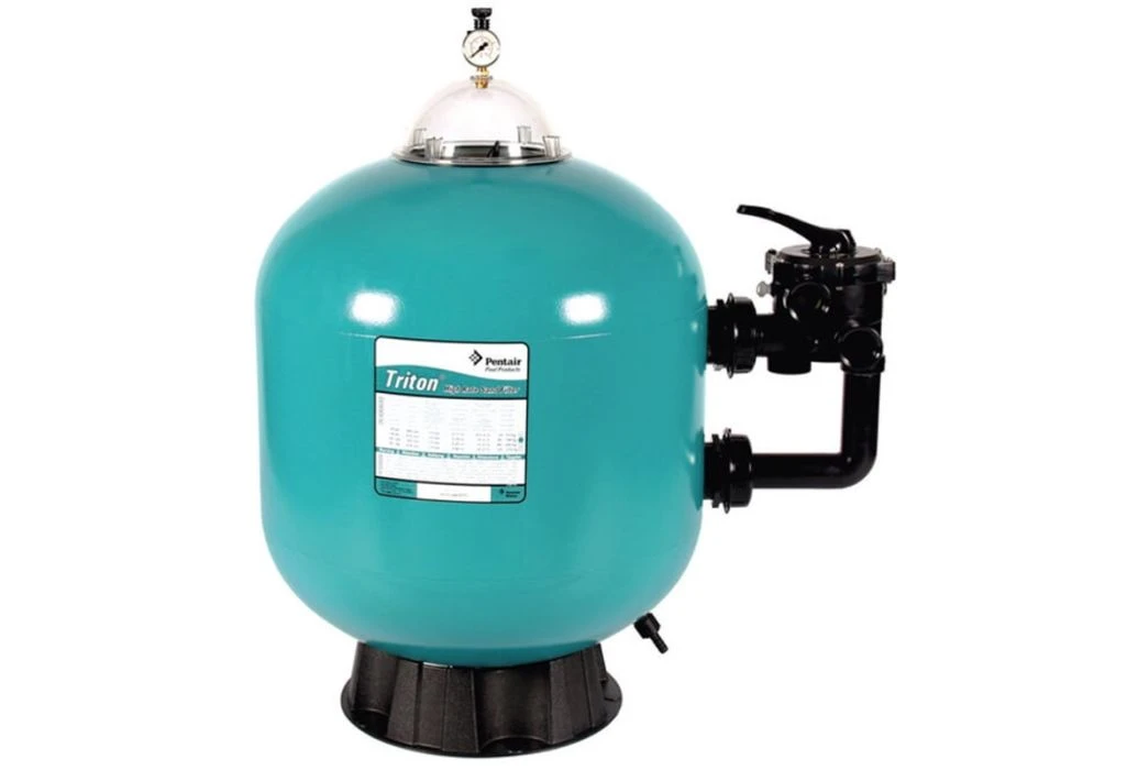 Pentair Triton TR-40 Zandfilter Side Mount | 8,5 M³/u 3 Pentair Triton TR-40 Zandfilter Side Mount | 8,5 M³/u