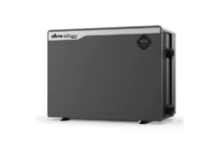 Aquark Black Perfect Full Inverter Warmtepomp | 22 KW