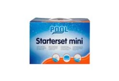 Pool Power Starterset Mini -Zwembad Verkoop pool power starterset mini