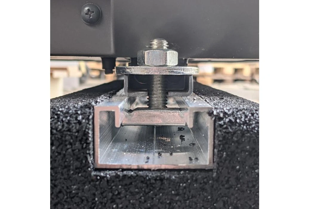 Poolex BigFoot Rubberen Trillingsvoeten 4 Poolex BigFoot Rubberen Trillingsvoeten - Afbeelding 2