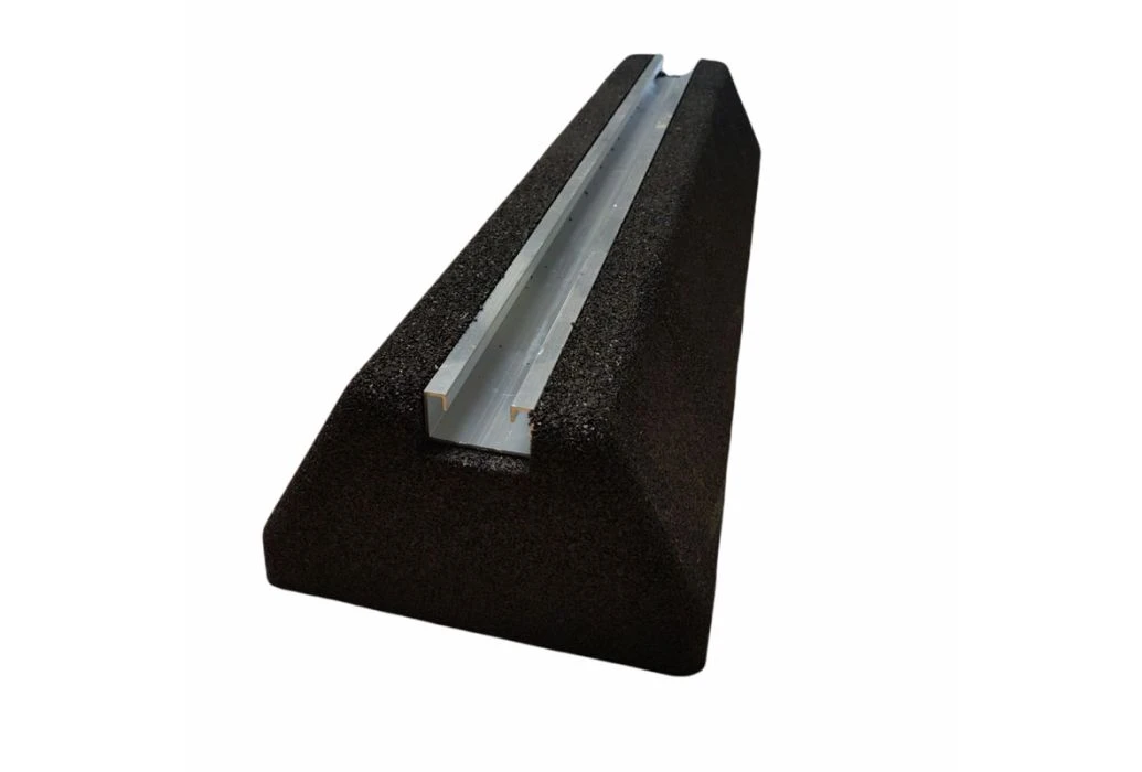 Poolex BigFoot Rubberen Trillingsvoeten 3 Poolex BigFoot Rubberen Trillingsvoeten