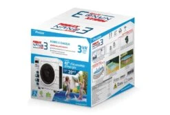 Poolex Nano Action Warmtepomp | 3 KW 7 Poolex Nano Action Warmtepomp | 3 KW -Zwembad Verkoop poolex nano action doos 3kw