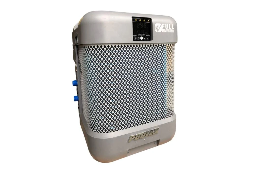 Poolex Q-Line Full Inverter | 5 KW 5 Poolex Q-Line Full Inverter | 5 KW - Afbeelding 3