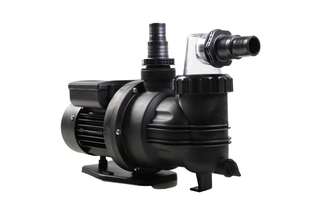 AquaForte SP-250A Zwembadpomp | 7 M³/u 4 AquaForte SP-250A Zwembadpomp | 7 M³/u - Afbeelding 2