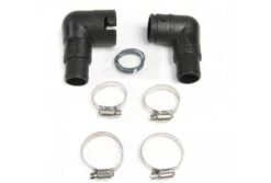 ComfortPool Solar Verwarming 2m² | 300 X 68cm -Zwembad Verkoop solar verwarming 2m 300 x 68cm aansluitset