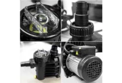 Speck Badu Magic 8 Zwembadpomp | 8m³/u -Zwembad Verkoop speck poolpumpe badu magic 8 3