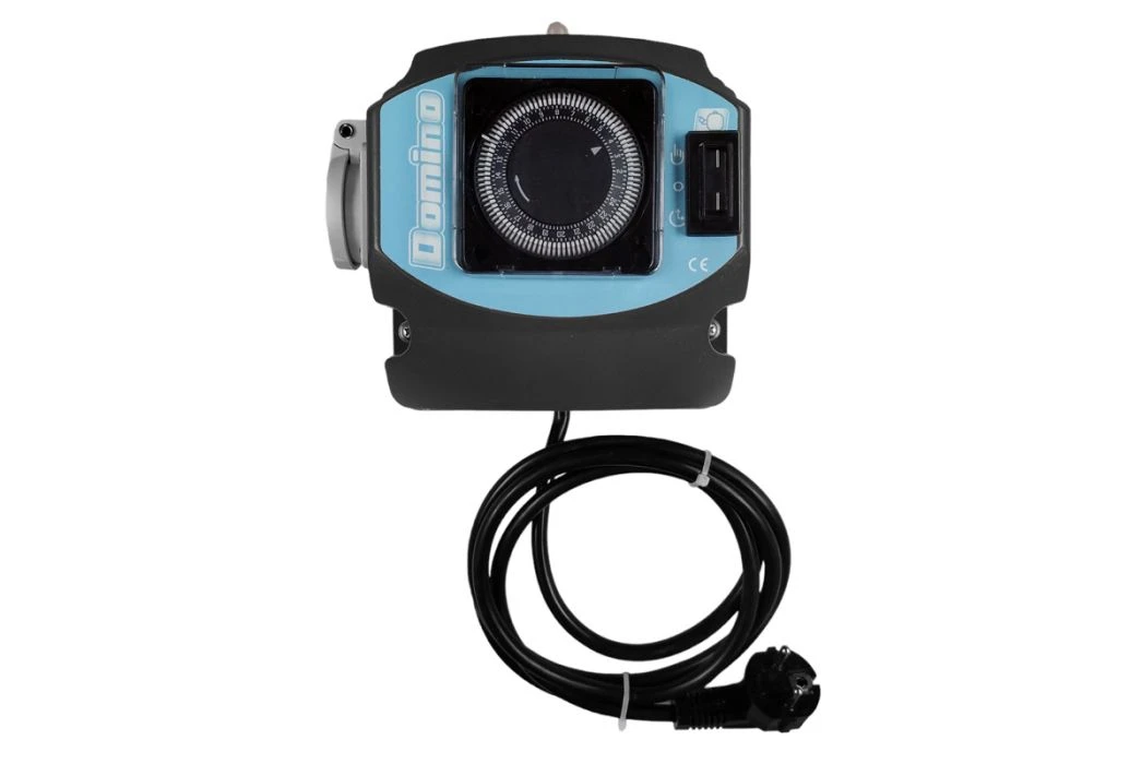 Splash-X DO-FID Filterbesturing 3 Splash-X DO-FID Filterbesturing