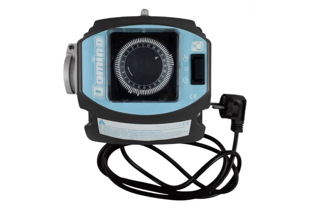 Splash-X DO-FPID Filterbesturing 3 Splash-X DO-FPID Filterbesturing