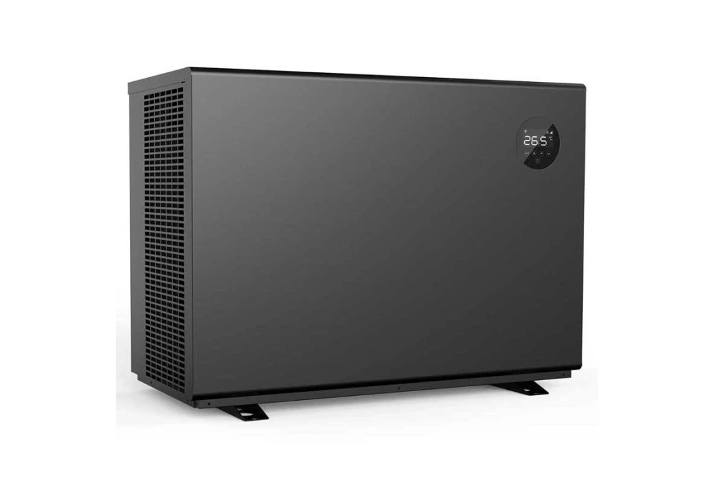 Aquark Mr. Silence Full Inverter Warmtepomp | 13kW - 52m³ 3 Aquark Mr. Silence Full Inverter Warmtepomp | 13kW - 52m³