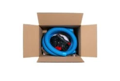 Splash-X Warmtepomp PVC Aansluitset Luxe -Zwembad Verkoop splash x warmtepomp pvc aansluitset luxe 2