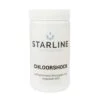 Starline Chloorshock 55% 1kg -Zwembad Verkoop starline chloorshock compleetshops