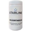 Starline Chloortabletten 90/ 20grams 1kg -Zwembad Verkoop starline chloortabs 20 90