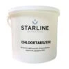 Starline Chloortabletten 90/ 200grams 5kg -Zwembad Verkoop starline chloortabs 90200 5kg compleetshops 1