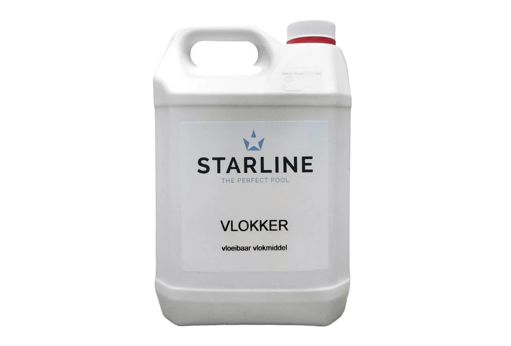 Starline Vlokker 5 Liter 3 Starline Vlokker 5 Liter