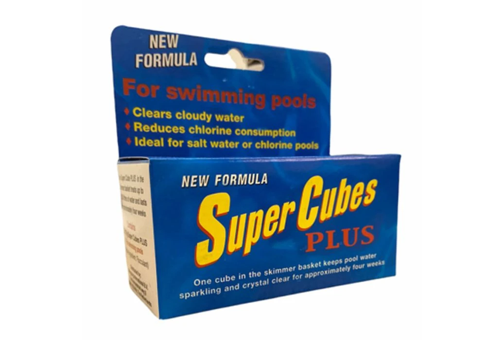 Melpool Super Cubes Helder Water 3 Melpool Super Cubes Helder Water