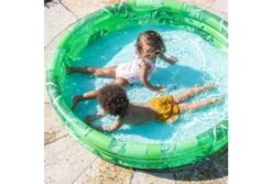 Swim Essentials Zwembad Ø150 Cm | Tropical 5 Swim Essentials Zwembad Ø150 Cm | Tropical -Zwembad Verkoop swim essentials zwembad 150 cm tropical voorbeeld 1