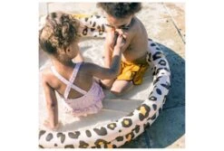 Swim Essentials Zwembad Ø 150 Cm | Beige Panterprint -Zwembad Verkoop swim essentials zwembad 150 cm beige panterprint 3