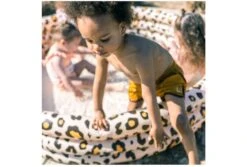 Swim Essentials Zwembad Ø 150 Cm | Beige Panterprint -Zwembad Verkoop swim essentials zwembad 150 cm beige panterprint 4