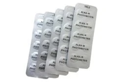 Splash-X 50 ALKA-M Tabletten Voor Fotometer