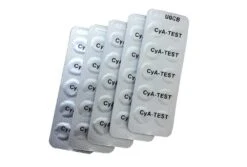 Splash-X 50 CyA Tabletten Voor Fotometer